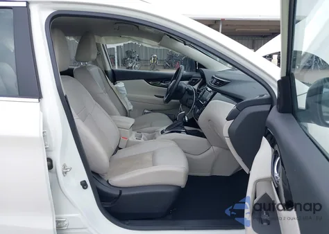 2021 Nissan Rogue Sport Sl Fwd Xtronic Cvt z USA, uszkodzony, nr VIN JN1BJ1CV5MW567104